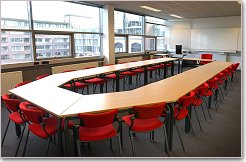 [afbeelding: Conference facilities]